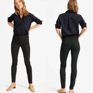 Everlane Black Skinny Jeans